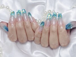 ワンホンネイル