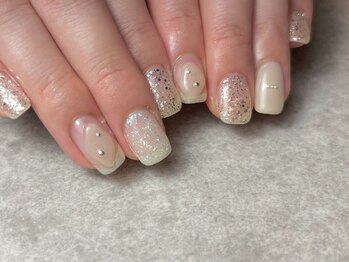 エル 西院駅前(el)の写真/【西院駅徒歩1分/朝9時から営業】トレンドネイルだけを揃えたネイルサロン!速くて・丁寧・おしゃれを実現★