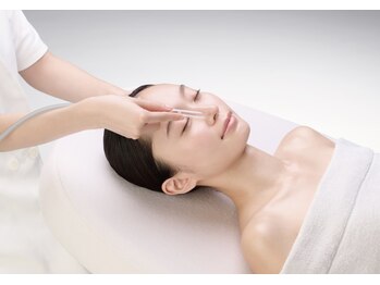 ポーラ ザ ビューティ 名駅桜通店(POLA THE BEAUTY)/Tゾーン吸引