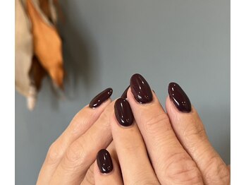 マハロネイル(Mahalo Nail)/【SAYA】ワンカラー