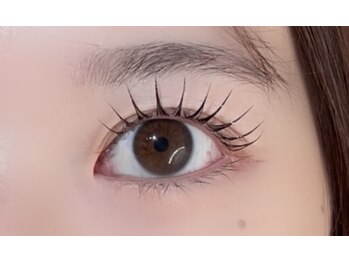 アールアール アイラッシュ(R.R Eyelash)/パリジェンヌラッシュリフト