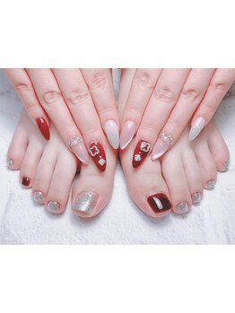 定額メニューのあるサロン