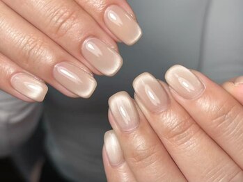 アルブル(ARBRE)/マグネットネイル