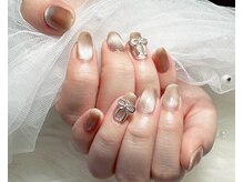 ジェー エス シー ネイル(J.S.C.nail)/ワンカラー/ちゅるん/パーツ