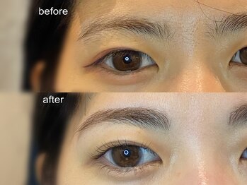 フィール 銀座(feel)/eyelash eyebrow 眉スタイリング