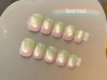 ベストネイル 池袋東口店(Best Nail)/グラデーション