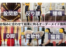 ナオル整体 浦添院(NAORU整体)の雰囲気（貴方のお悩みほぼ解決迷ったらコレクーポンから予約できます。）