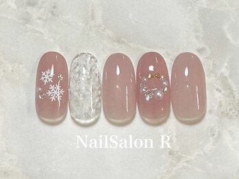 NailSalon R 【パラジェル登録サロン】/デザインコース