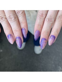 イロ(iro)/グラデーション♪個性派ネイル