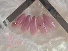 リアムネイル(Liam nail)/定額Bコース