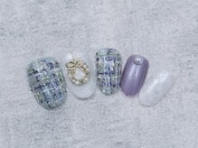 ネイルサロン リン(Lin)/クリスマスネイル