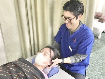 すこやか整骨院 陽南店の写真/【眼精疲労/頭痛にお悩みの方】頭痛改善骨盤矯正/整体マッサージ60分 ¥5980！初めての方にも◎