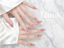 ルミネイル 大宮東口店(Lumi Nail)/ヒョウ柄4