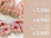 ネイルアンドまつげエクステ テラ 新宿店(Terra)