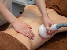 革新的!!脂肪燃焼EMS痩身×エクソソーム ◇再生美容スリミング(75分)[つくば]