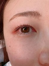 テラスヘア 仙台 青葉区 広瀬通(TERRACE)/まつ毛パーマエグータム