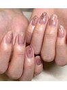 【定額ニュアンスネイル】