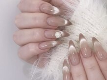 nail salon mimi【4月上旬 NEW OPEN（予定）】/マグネットフレンチ