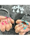 Chrom nail