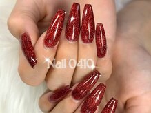 ネイル0410 すすきの(Nail 0410)/【スカルプ】ワンカラー