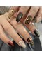 タオドットネイル(TAO...nail)の写真/【期間限定Keisukeデビュー記念TAO..Simple￥4500】人気のシンプル定額デザインでトレンド感のある指先に♪