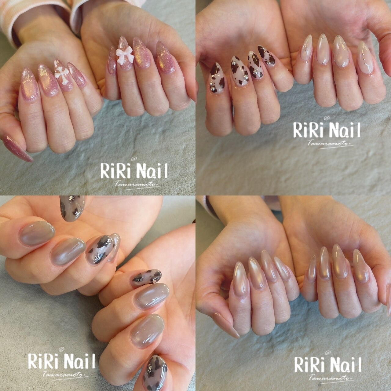 リリネイル(RiRi Nail)｜ホットペッパービューティー