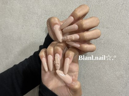 ブランネイル(BLANC.nail)の写真