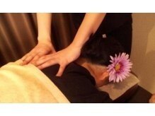 ボディケアボディ 三条河原町店/お疲れ度の高い肩コリにも◎