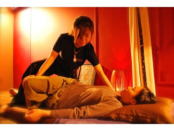 タイ古式マッサージアンドカフェ ワイルーム 静岡(wairoom)/タイ古式マッサージ