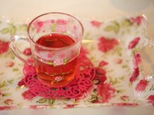 リラクゼーションサロン ローズ(ROSe)/アフタードリンクでほっと一息。