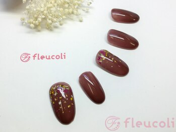 フルーヴコリーヌ(Fleuve colline)/定額design《Bコース》¥8,580