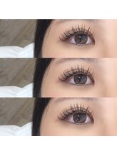 プライズアイリス アイラッシュ 池袋東口店(prize Iris eyelash)/グラマラスデザイン♪【池袋】