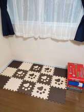 アイラッシュサロン ビーハピネス(Bee Happiness)/キッズスペース