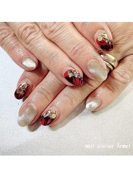ネイルアトリエ エルメル(nail atelier Armel)/
