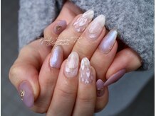 ネイルサロン R/マンスリーコース