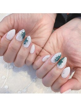 かっこいいネイル