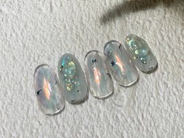 ニュアンスネイル