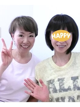 ビューティスタジオK/小顔矯正