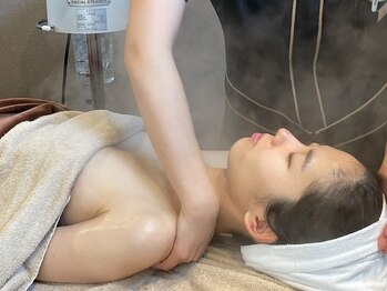 アルカディア(Arcadia)/イオン導入フェイシャル