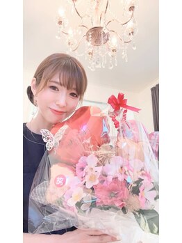 ルアナ(Luana)/お祝いのバルーン♪