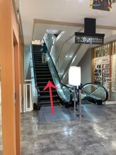 アイラッシュサロン ブラン 明石ビブレ店(Eyelash Salon Blanc)/JR大久保駅からのアクセス