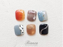 ビアンカ 溝の口店(Bianca)/定額デザイン¥6500‐コース