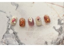 パールネイル(PEARL NAIL)/ハンド☆定額8900円コース