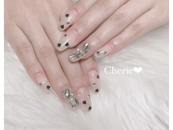 シェリエ(Cherie)/韓国ネイル