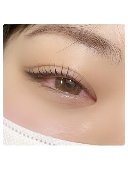 ジュディ サロン(JEUDI SALON)/束感まつげパーマも♪