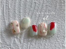 Eコース　7300円