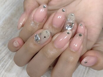 カラーズ(colors.)/ちゅるんピンク×きらきら。