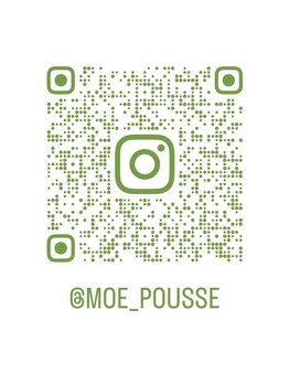 プーゼ(Pousse)/Instagramはこちら♪