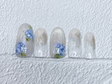 ヘアアンドネイル コージー(Hair&Nail COZY)/design B コース