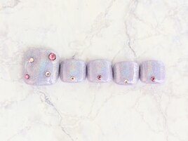 【フット定額Lコース¥6500】